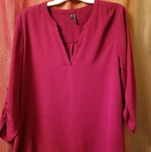 Maurices blouse